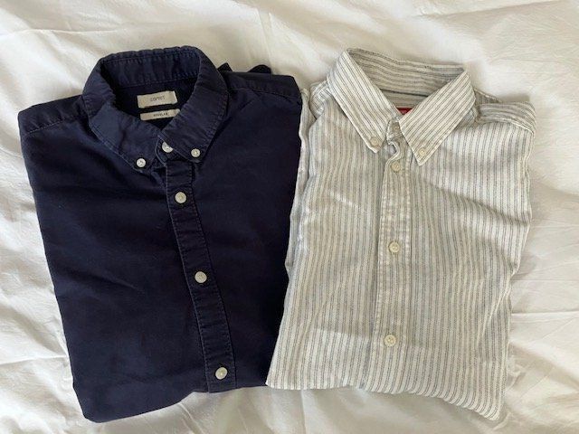 Esprit Camicie: Lot de 2 chemises Esprit T M – Usato da Gampelen venduto da Mari60