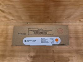 Bambu Lab PLA Orange Refill ohne Spule