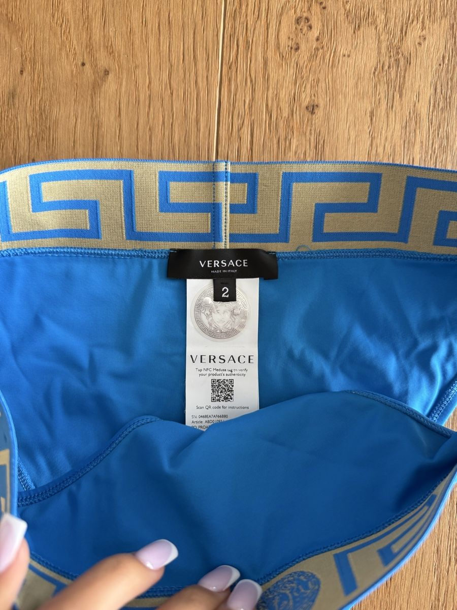 Versace Costumi da bagno & Bikini: Versace swimsuit – Nuovo (secondo la descrizione) da Mellingen venduto da eli_7hdx 2