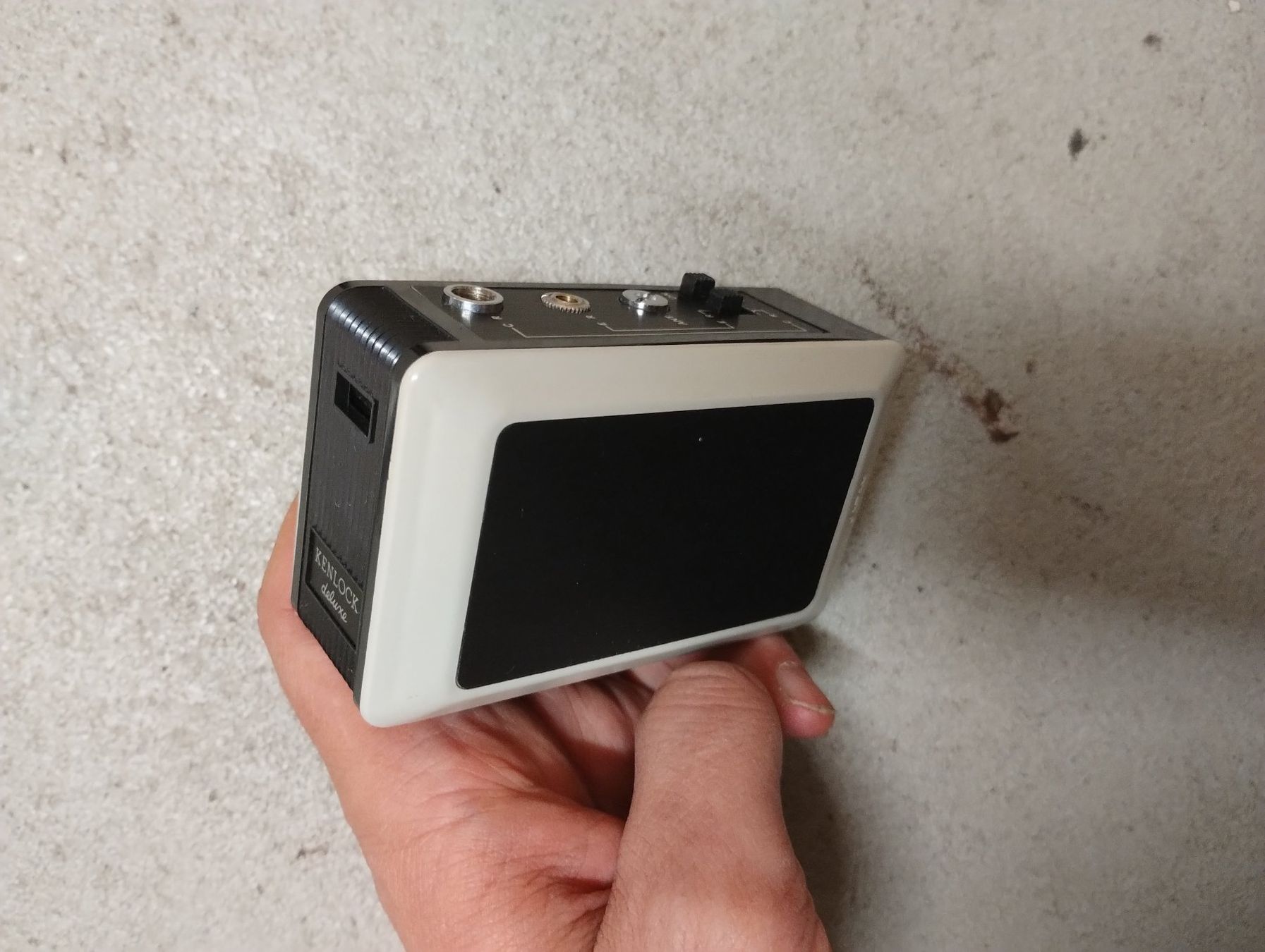 Microfoni: Kenlock Wireless Mikrofonsystem(Vintage) – Usato da Zürich venduto da danihell 6