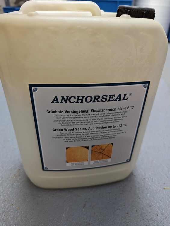 Anchorseal Grünholz Versiegelung Kaufen auf Ricardo