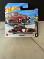 Hot Wheels - Jaguar MK1