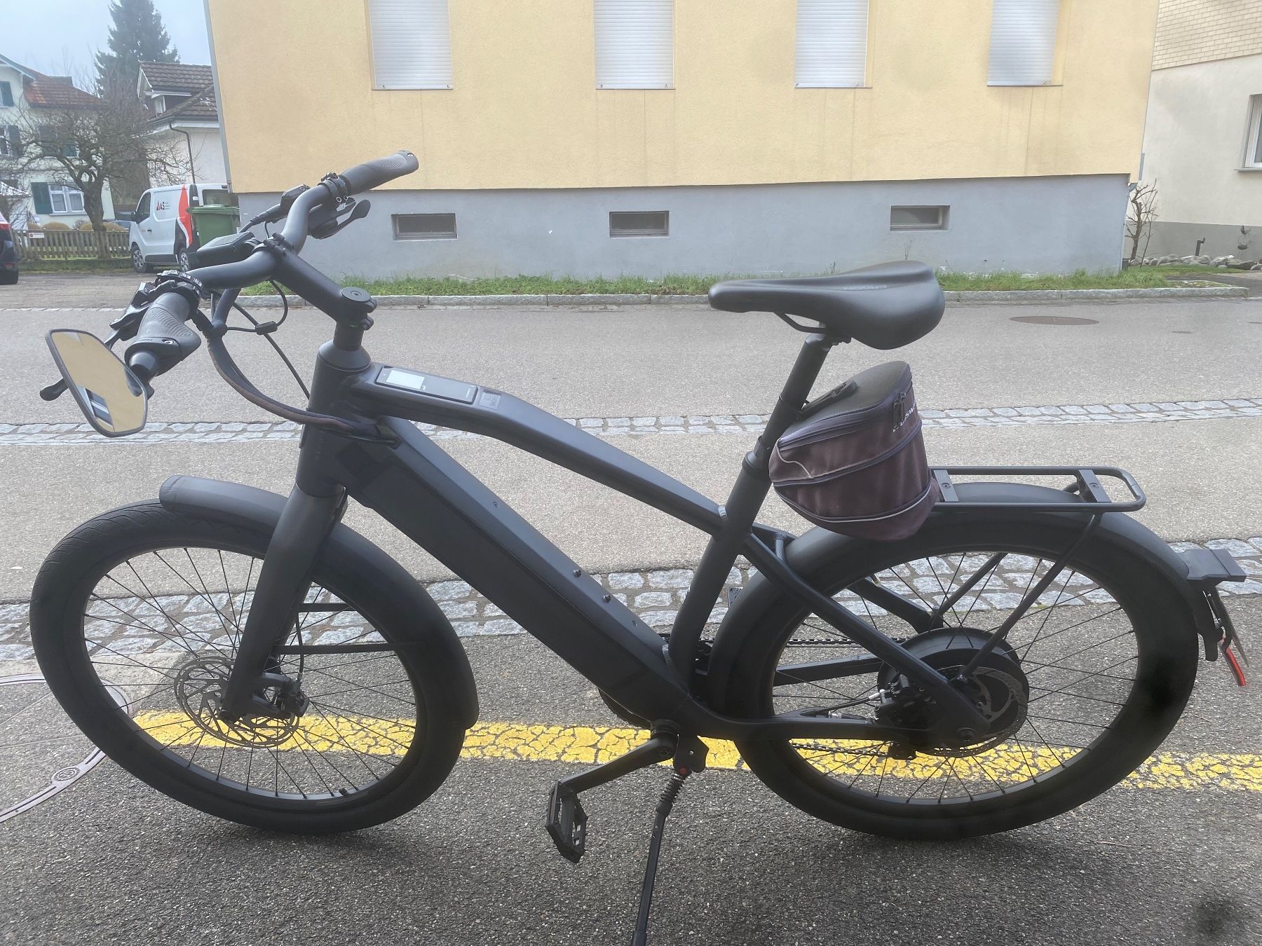 Stromer Vélos: Stromer ST1Elektrovelo 45km/h – D'occasion à Jonschwil par doriswick 1