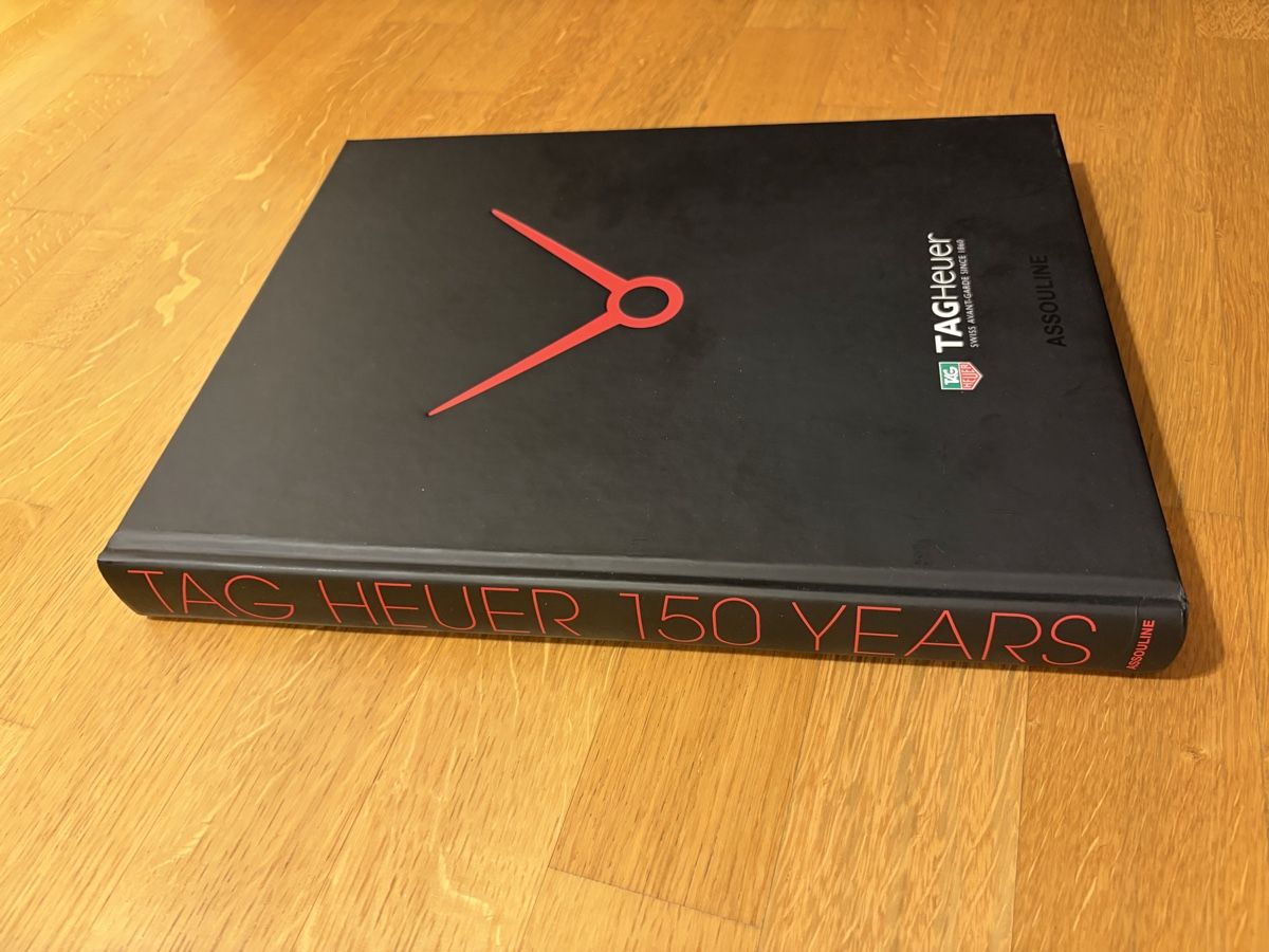 Libri: TAG HEUER 150 years – Usato da Thalwil venduto da mjgarnier 1