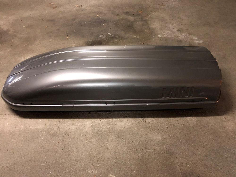 Dachbox MINI COUNTRYMAN Kaufen auf Ricardo