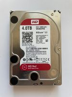 WD Red 4TB – NAS-Festplatte