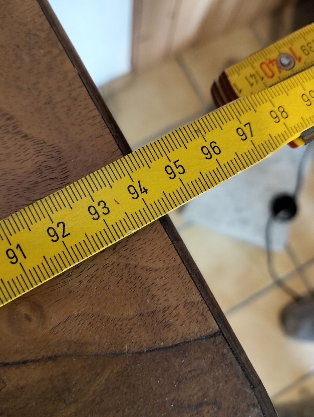 Tavoli: Antiker Spieltisch, Nussbaumholz, – Usato da Wil SG venduto da die-wohnung 4