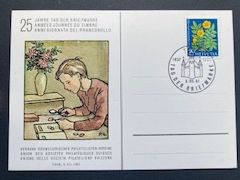 Tag der Briefmarke 1961
