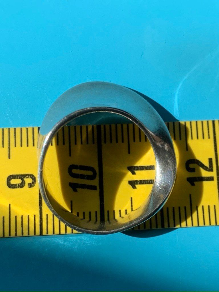 Jensen Ringe: Georg Jensen Silberring – Gebraucht aus Oberrieden von rhidybli 6