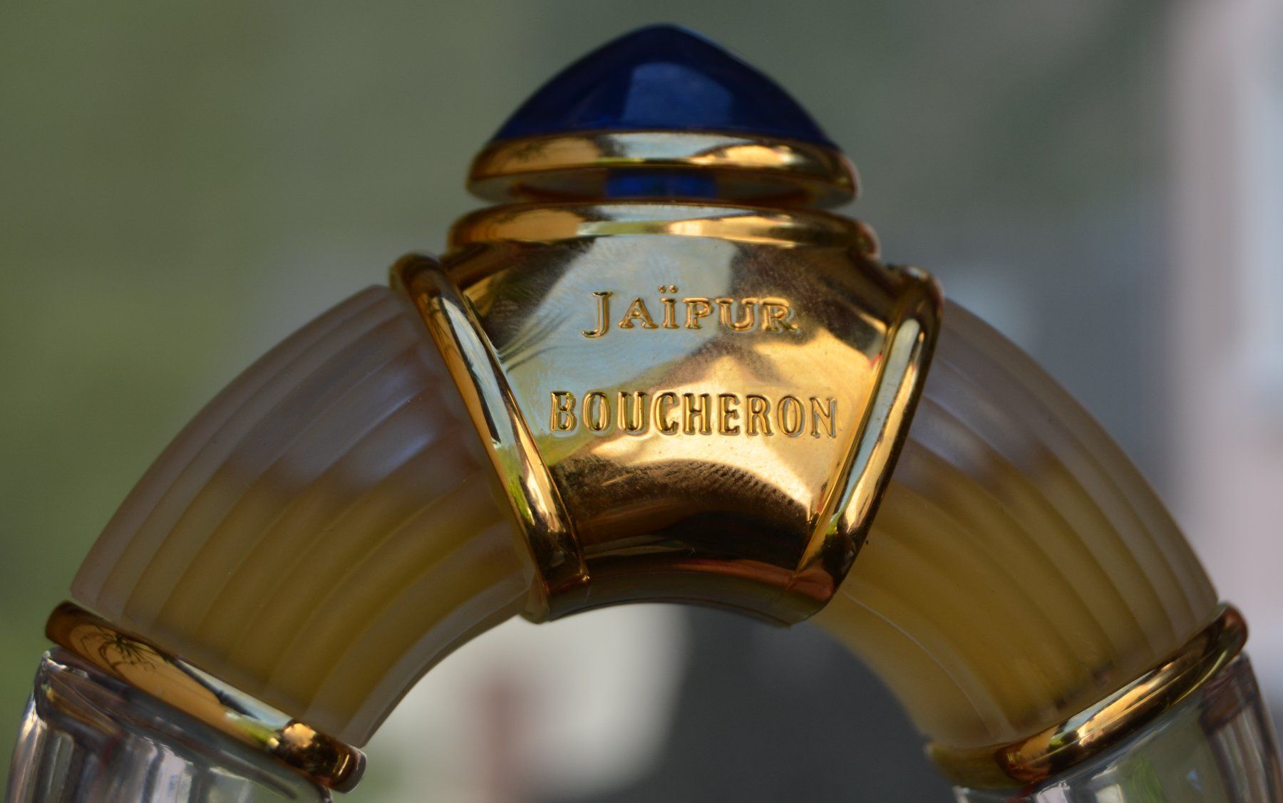 Boucheron Parfum & Eau de Toilette: Jaipur Boucheron EdP – Gebraucht aus Collonges von arashee 3