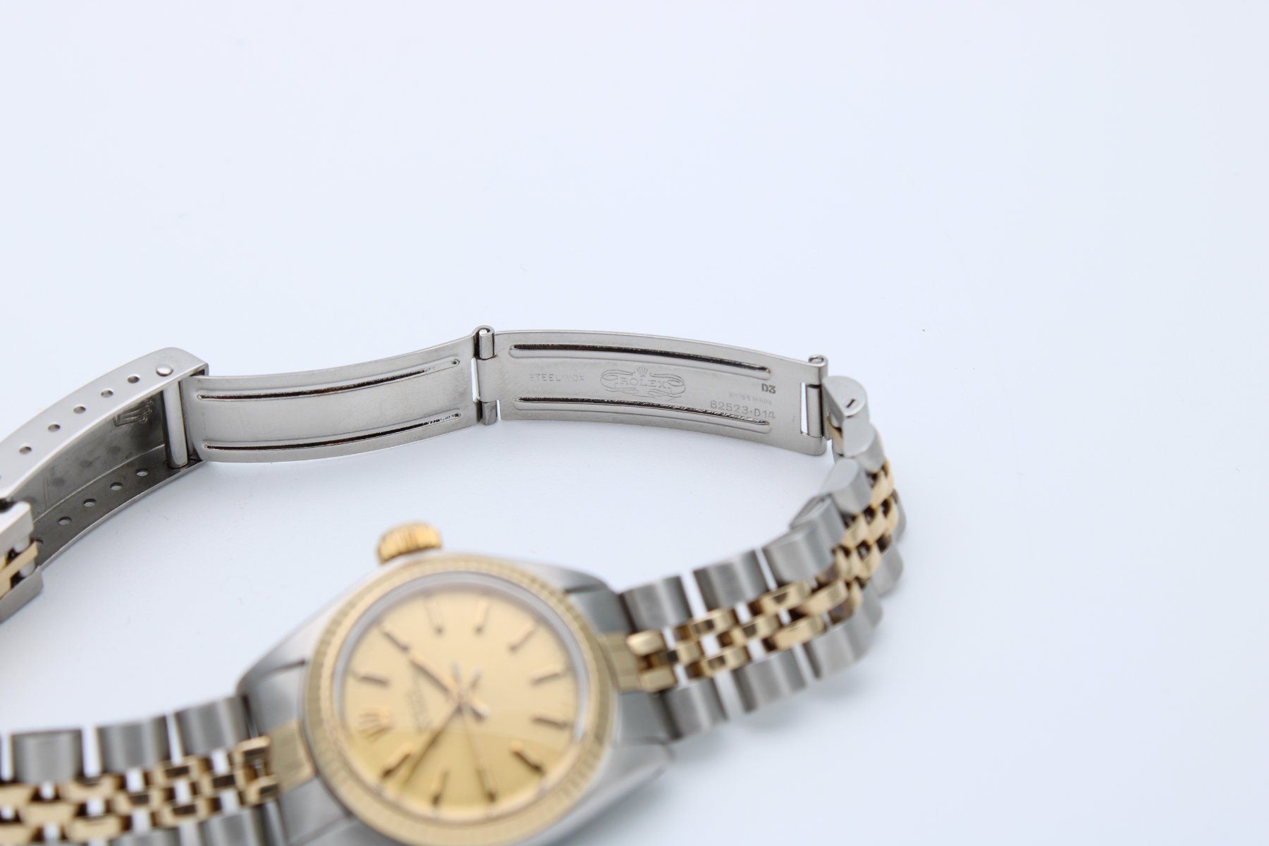 Rolex Uhren: Rolex Oyster Perpetual Lady – Ref. 6719 – Gebraucht aus Zürich von Alphawatch 6
