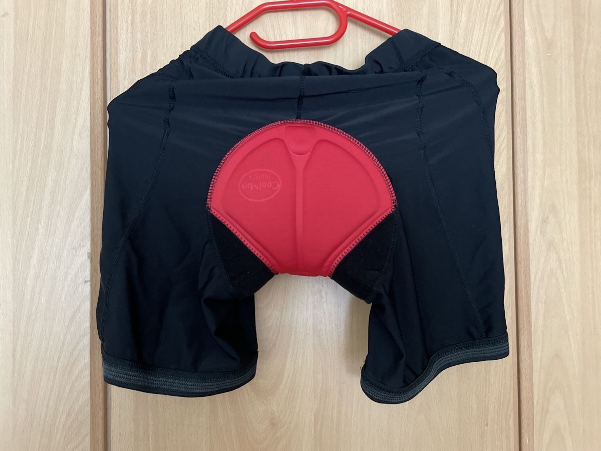 Pantalons: Velohose Kurz Gr.54 von Crane – Neuf (Voir description) à Gossau SG par Krokodil344 3