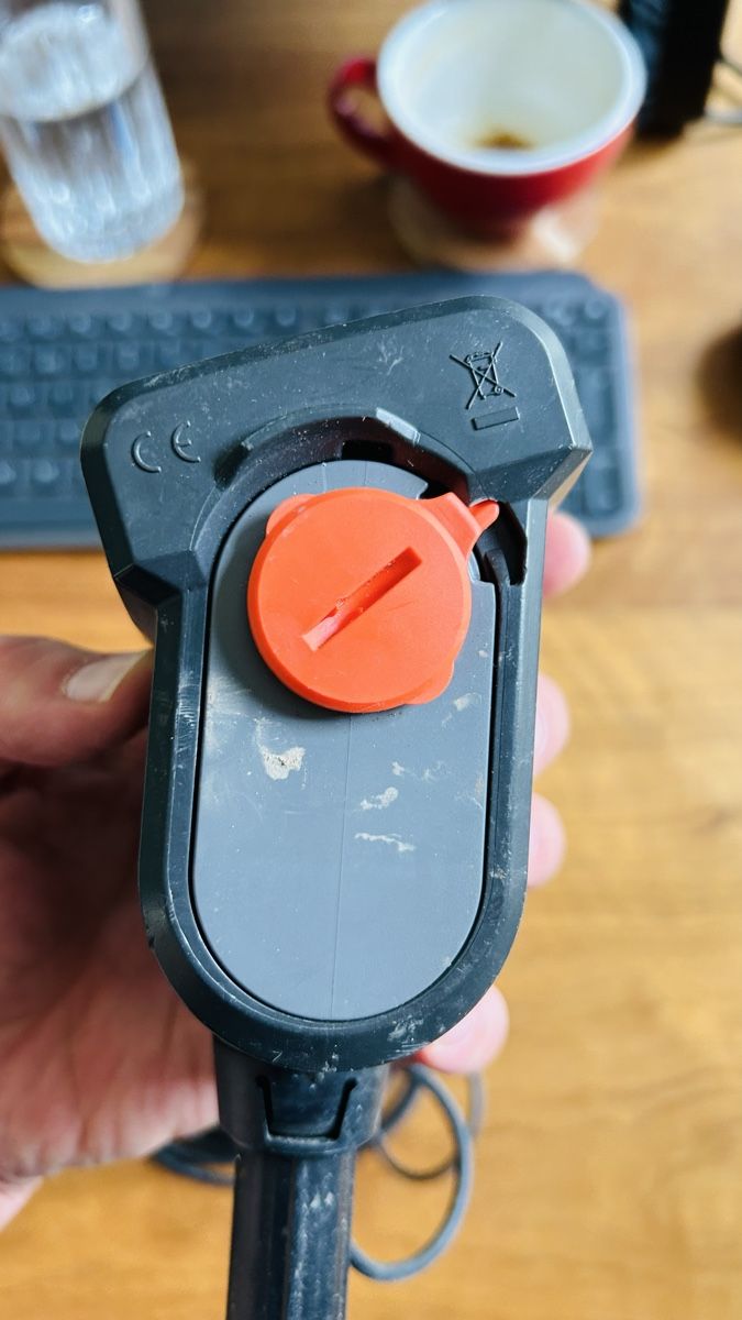 Sistema di controllo: Gardena  Bewässerung mit Feuchtigkeitssensor A1020 Sensor  – Usato da Winterthur venduto da CocoTheCat 1
