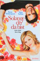 DVD * SOLANGE DU DA BIST * Komödie, Drama * kratzerfrei