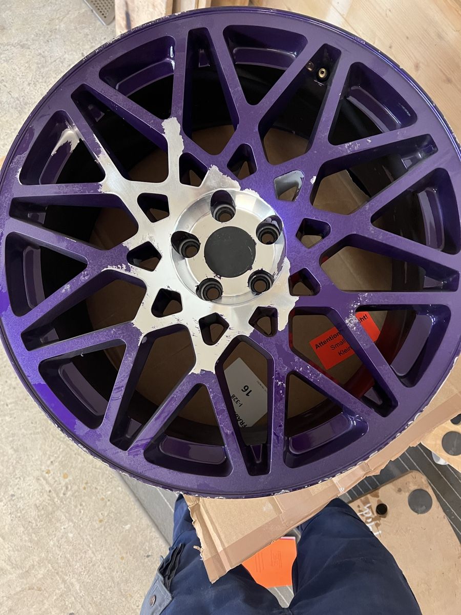 Cerchioni: Rotiform 19“ – Usato da Amriswil venduto da Biss_Motor 1