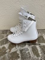 Schlittschuhe GRAF-Davos Gold, Gr. 35, sehr guter Zustand