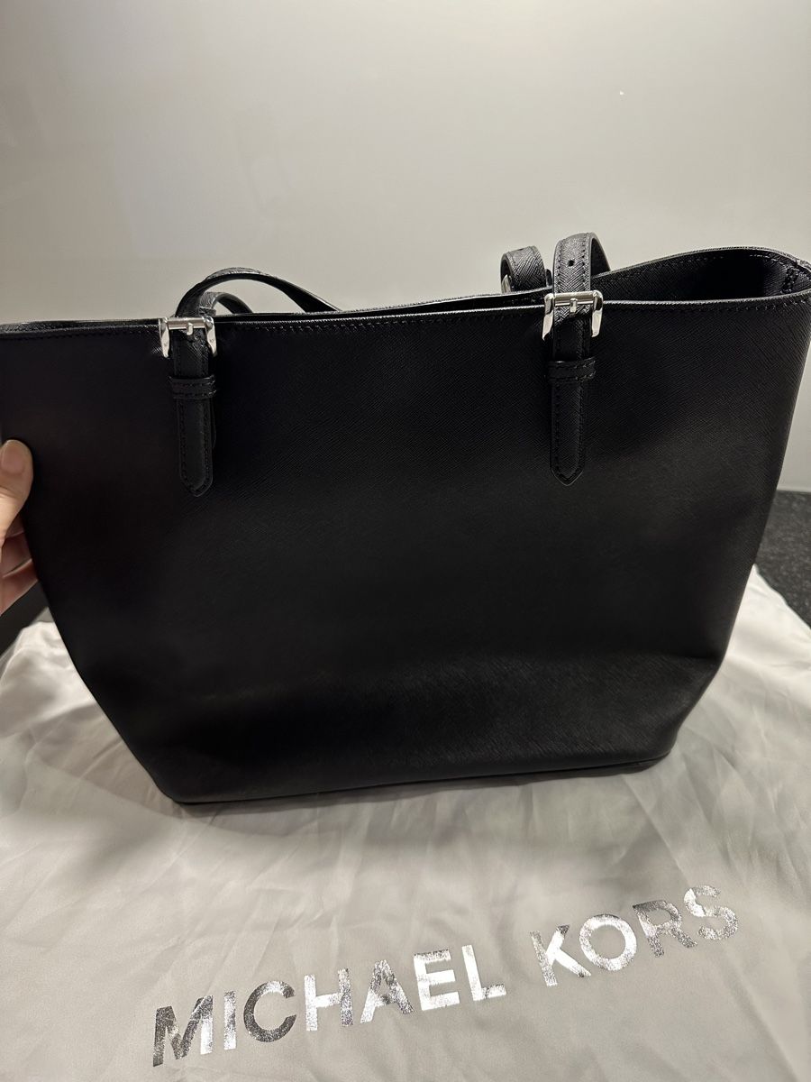 Michael Kors Borse da donna: Michael Kors Tasche schwarz Shopper Handtasche – Nuovo (secondo la descrizione) da Reinach BL venduto da bieeenchen 2