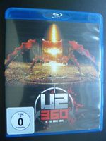 U2 - 360° at the Rose Bowl  (Concert & Bonus material)