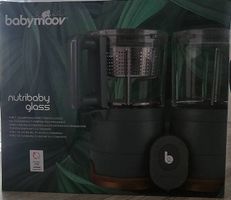 Babymoov Nutribaby Glass - neu & originalverpackt