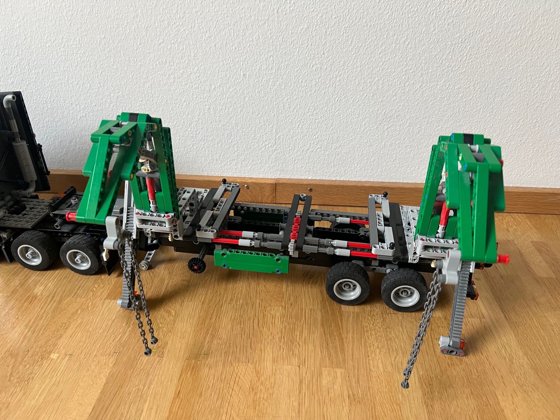 Lego Kit di costruzioni: LEGO Technic Mack Anthem 42078 – Usato da Zürich venduto da luc70 4