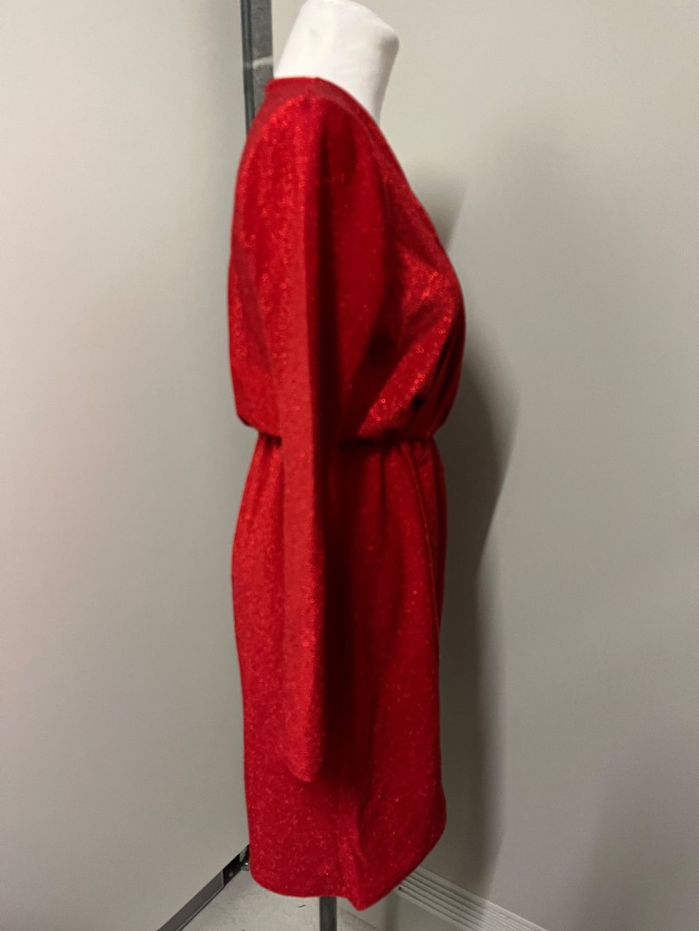 Vestiti: Glitzer-Kleid, Dehnbar, Gr. S-M, NP 79.- – Nuovo (secondo la descrizione) da Interlaken venduto da Jasmin_Flower 2