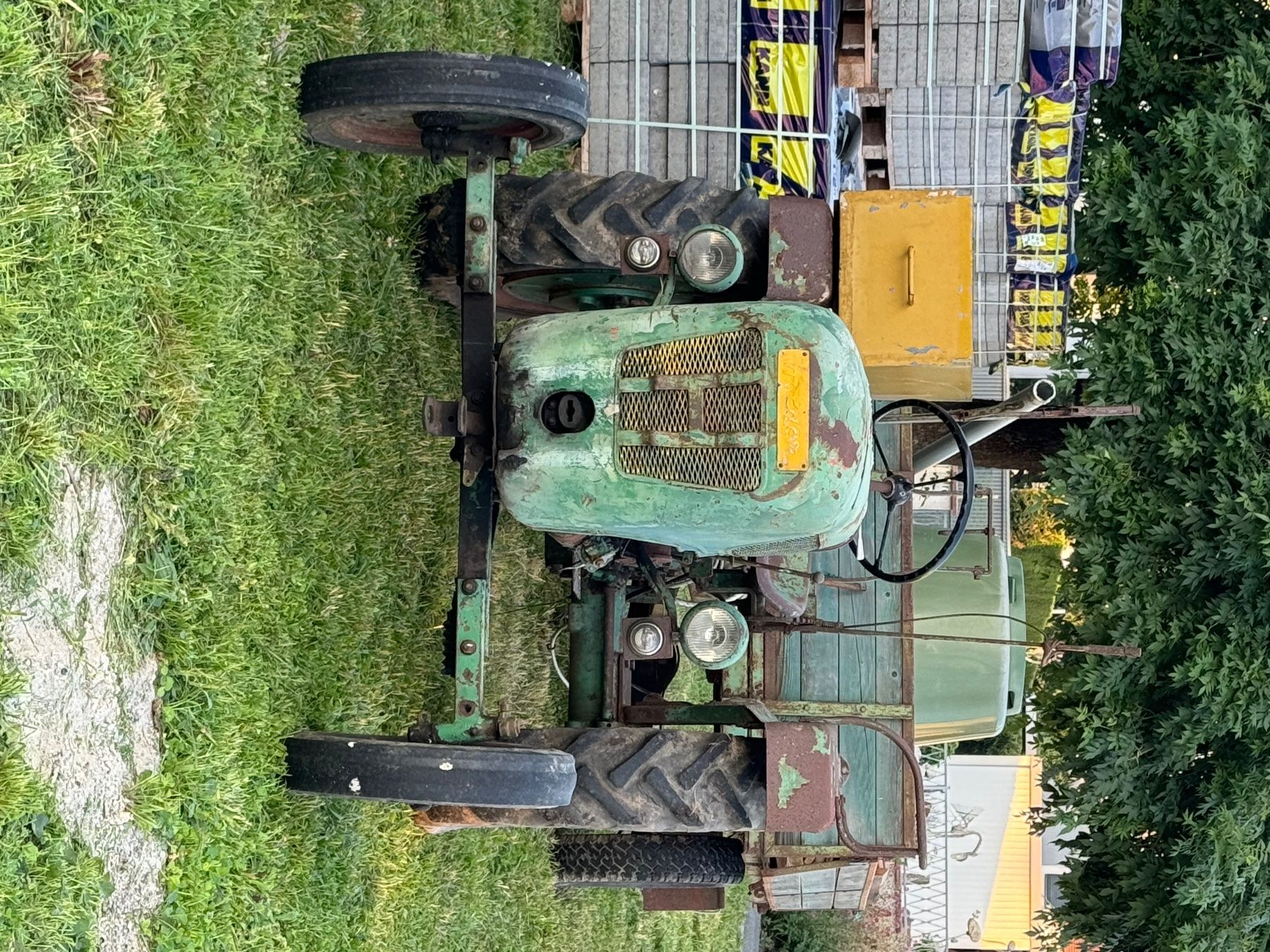Traktoren: Tracktor vintage – Gebraucht aus Basel von mau_m6rr 2