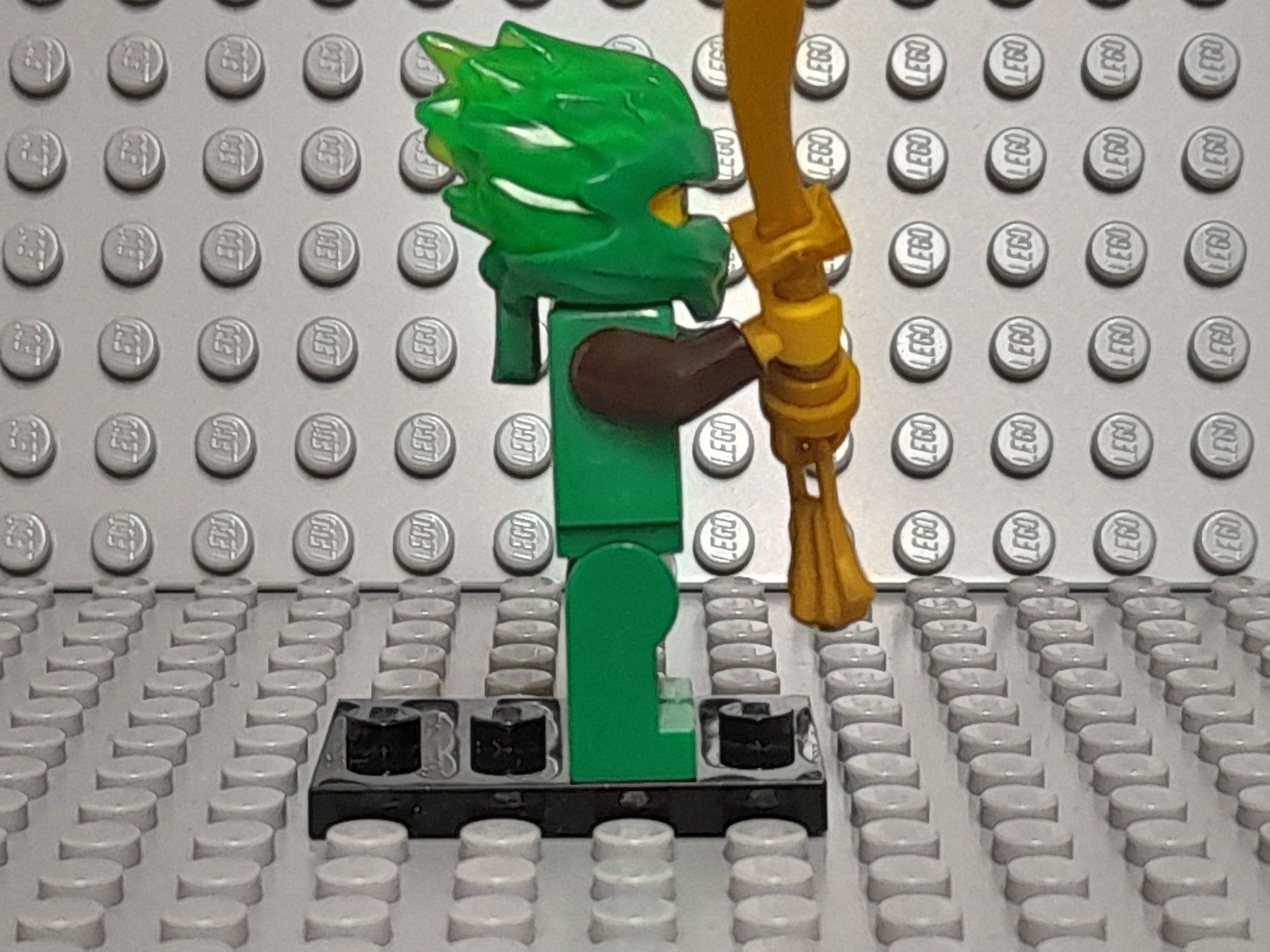 Lego Giocattoli: Lego Ninjago Figur njo0519 Lloyd FS – Usato da Derendingen venduto da Boeni80 4