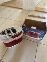 Appareil à hot dog rouge 650W neuf dans son emballage