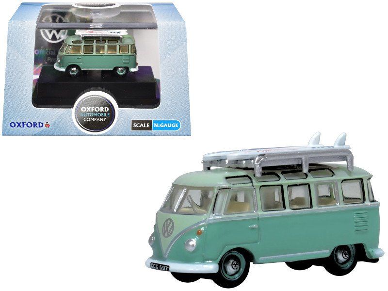 Modellini di ferrovie: VW T1 Bus - N – Nuovo e nell'imballaggio originale da Morges venduto da iljamuromez 1