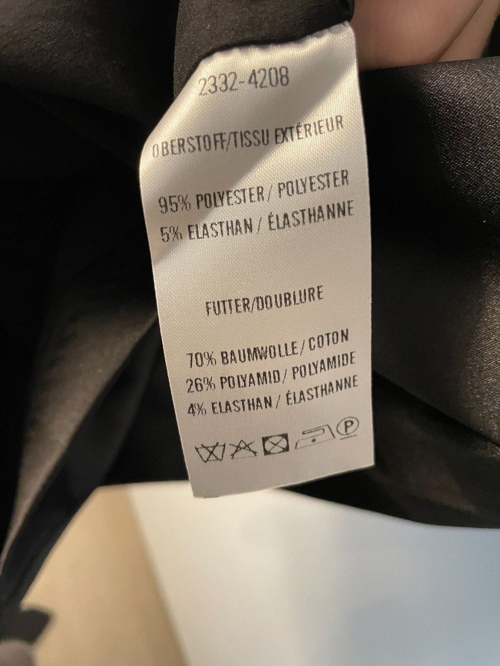 Vestiti: JJB Benson Abendkleid in schwarz – Nuovo (secondo la descrizione) da Grenchen venduto da servet.t 3