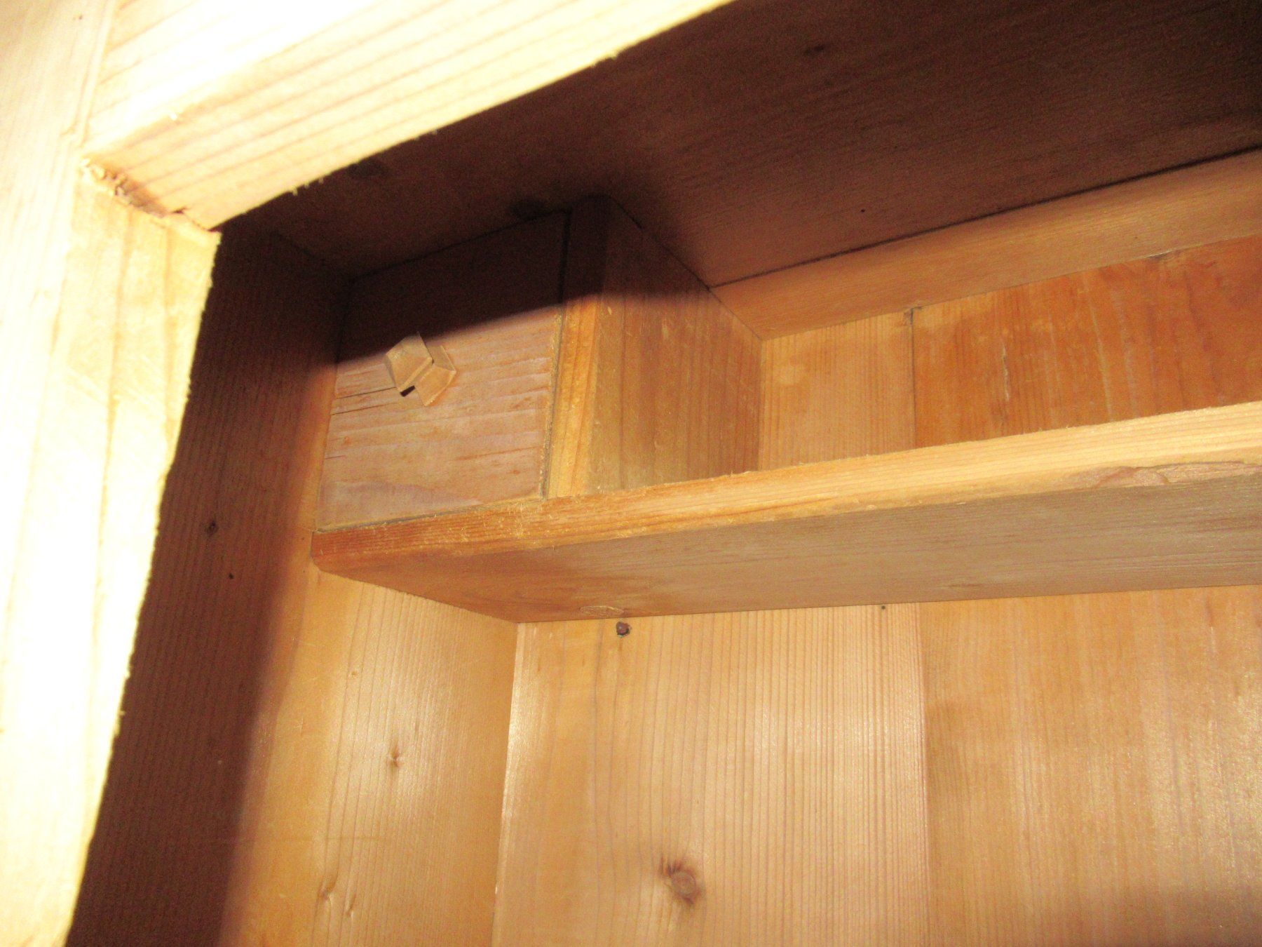 Schränke: Biedermeier Schrank (tanne/175) – Gebraucht aus Berg SG von Pizza58 2