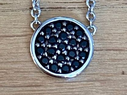 Anhänger: Damen Schmuckanhänger Sterlingsilber 925 – Gebraucht aus Birr von Vintage-Liebhaber