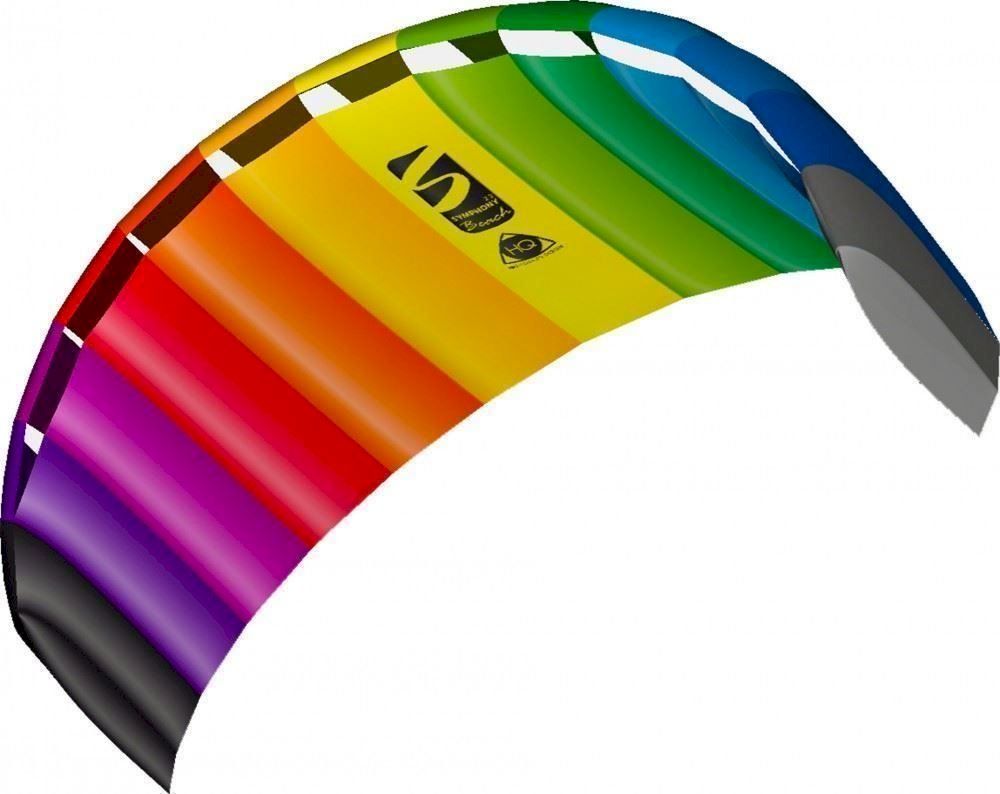 Kite: Invento HQ Symphony Beach 3, 2.2 Rainbow – Neuf avec emballage d'origine à Bottighofen par zaap