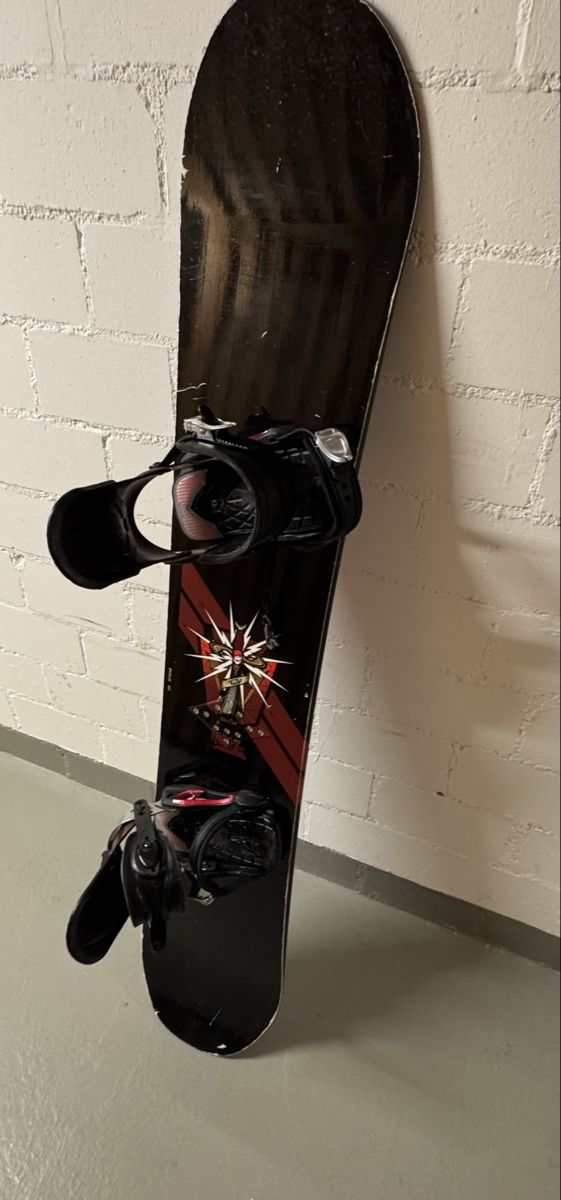 Snowboard Nitro Board: Snowboard 159cm – Usato da Zürich venduto da MaSte 2