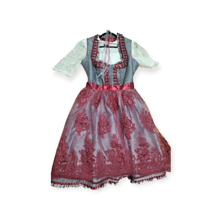 Wunderschönes Dirndl, Grösse 44 von Haus Huberts! Top!