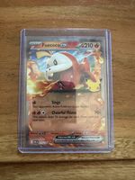 Pokemon Karte Fuecoco ex 015/128 in Schutzhulle neu