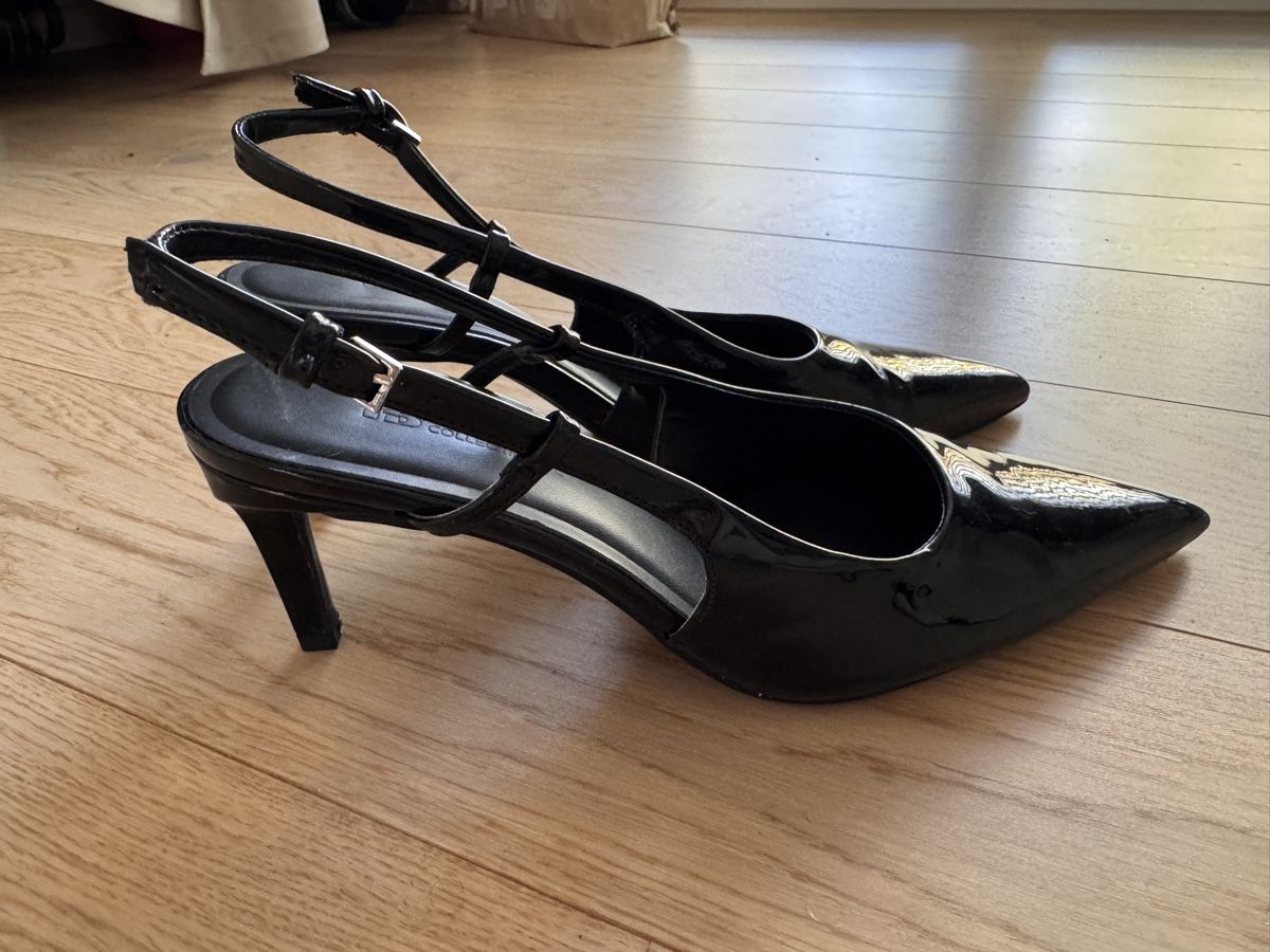 Damenschuhe: Slingback Neu – Neu (gemäss Beschreibung) aus Niederglatt ZH von Nicole2911 1