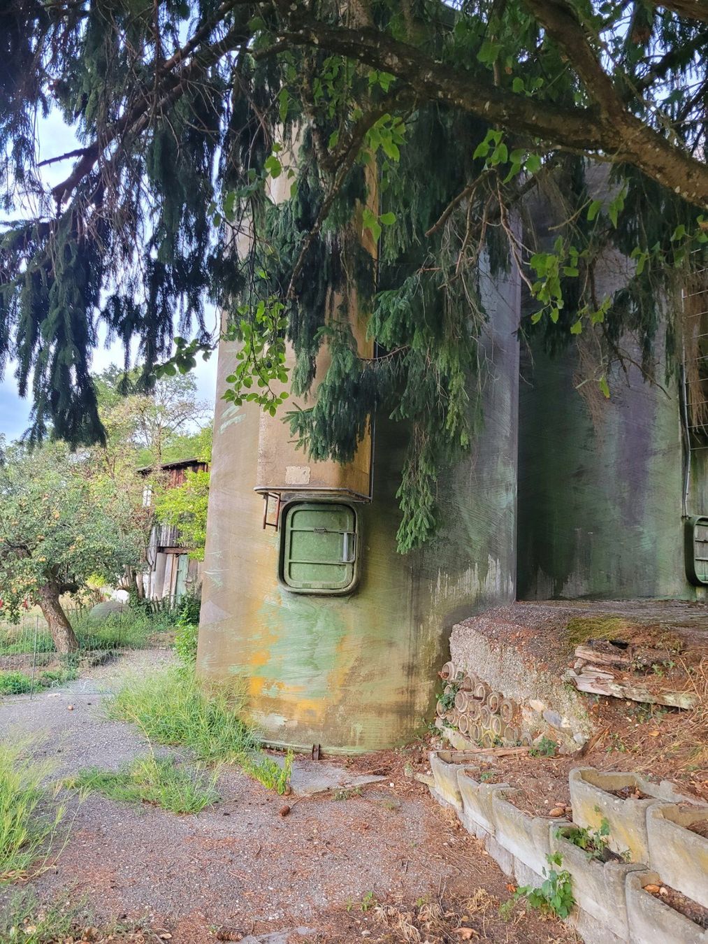 Systèmes d'alimentation: Silo – D'occasion à Rüttenen par rita022