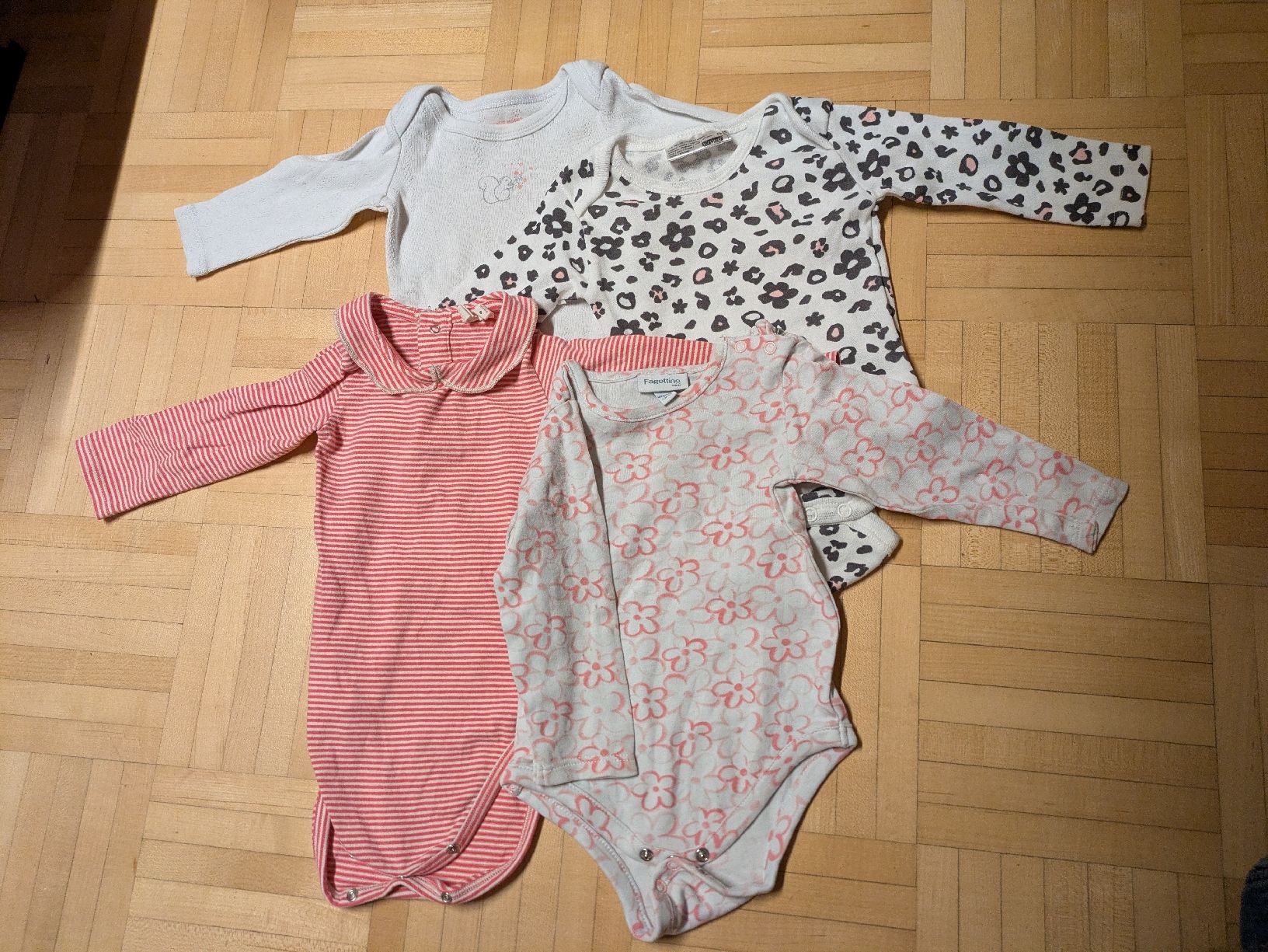 Lotti & Set di vestiti: Sommer-Kleider-Set, Gr. 62/68 – Usato da St. Gallen venduto da ang_8s8l 4