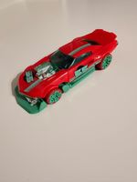 Hot Wheels Kinder GranSorpresa – Rotes Spielauto Nr. 55 (Sam