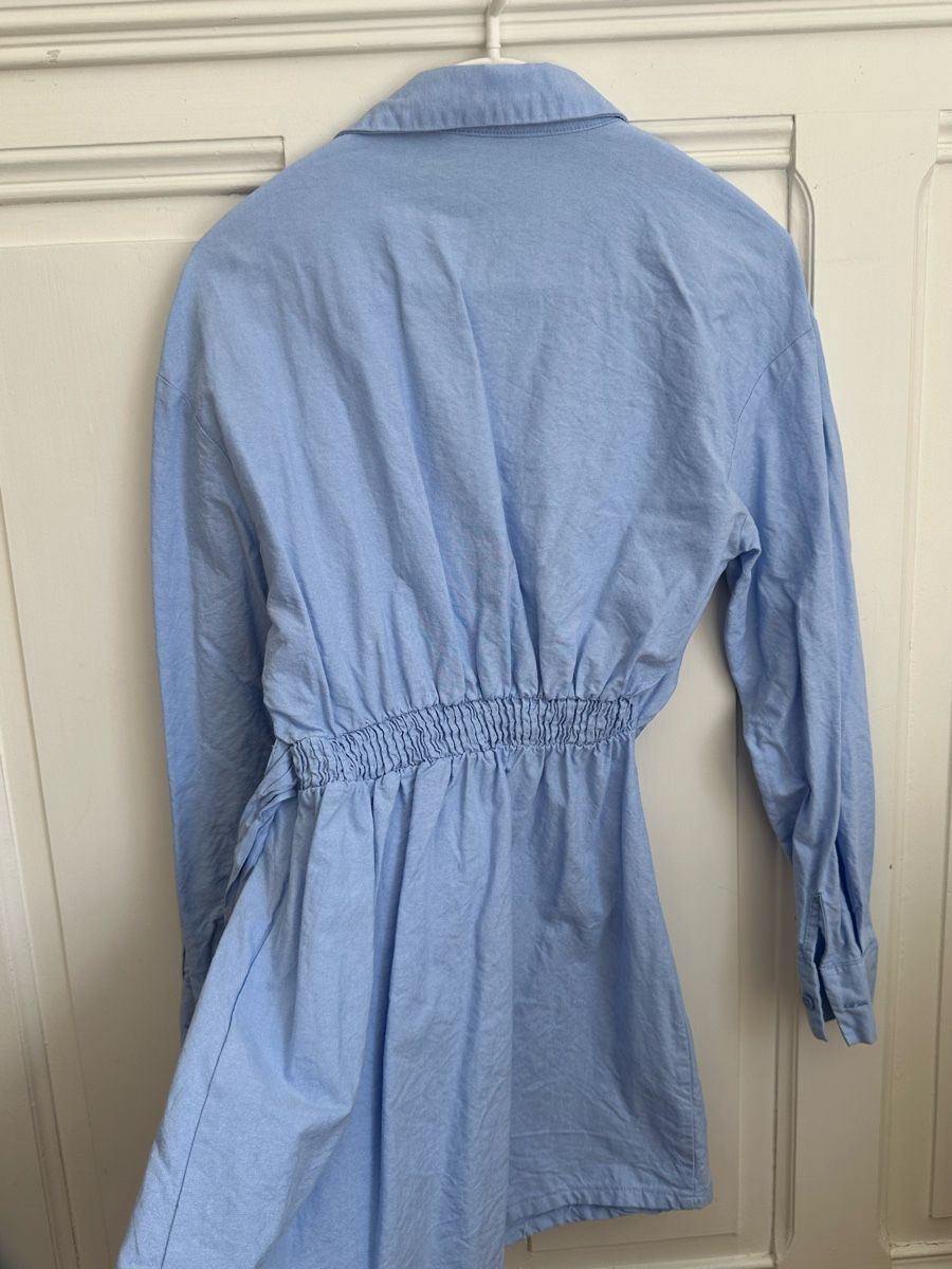 Bershka Vestiti: Bershka Blusenkleid – Usato da Zürich venduto da SM122 3