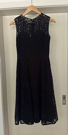 DOROTHY PERKINS Spitzenkleid Gr. 36