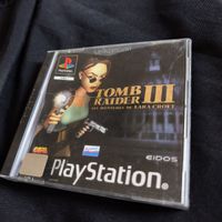Tomb Raider III PS1 - Édition Originale Française