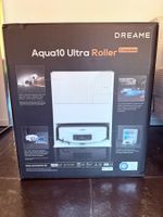 Neuer Dreame Aqua10 Ultra Roller Complete weiss Saugroboter
