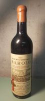 Barolo Riserva Speziale 1964 / Michele Nicolello / Rarität
