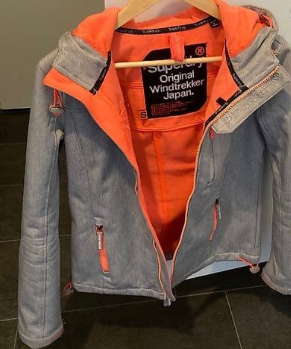 Superdry Giacche: Superdry Windtrekker – Usato da Bern venduto da RageMM87 1