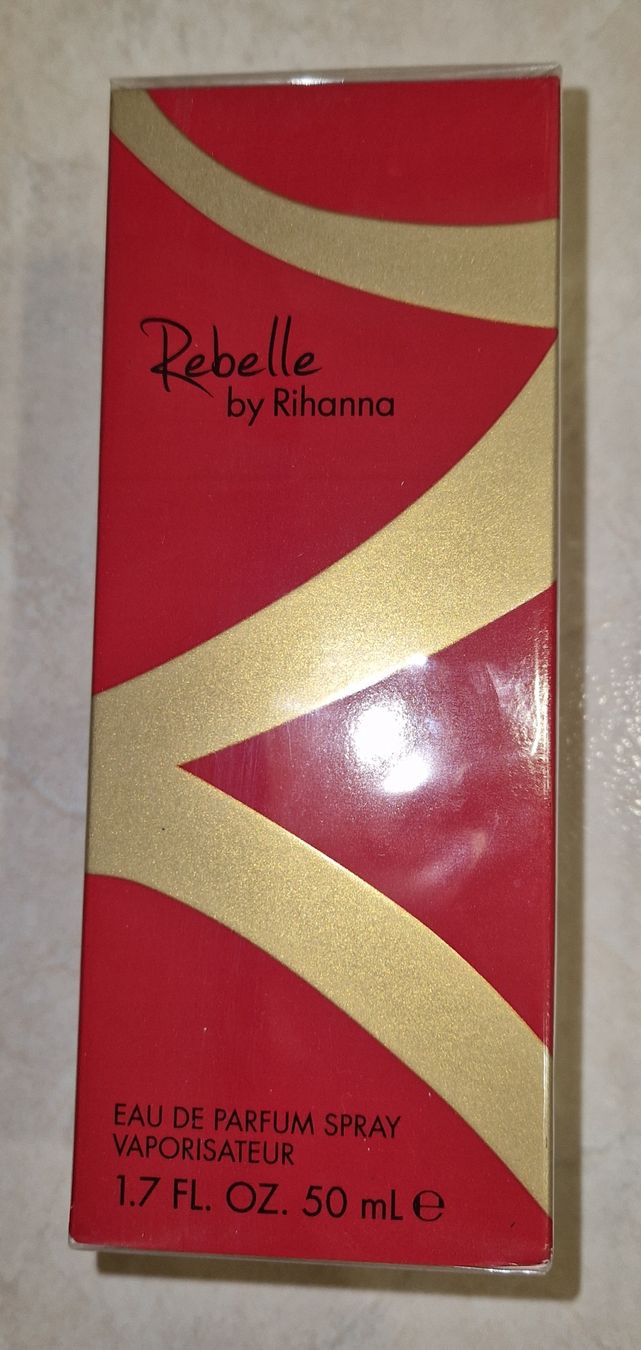 Parfum & Eau de Toilette: Rebelle by Rhianna Parfum 50ml – Neu und originalverpackt aus Büsserach von Syd2000