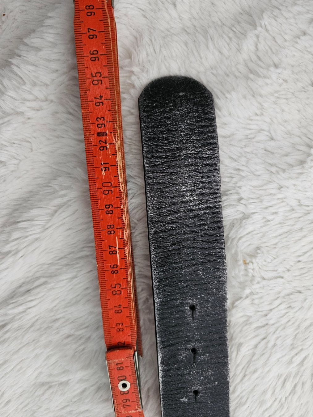 Cinture: Ceinture Byblos noire avec strass – Usato da lausanne venduto da mariamimib 5