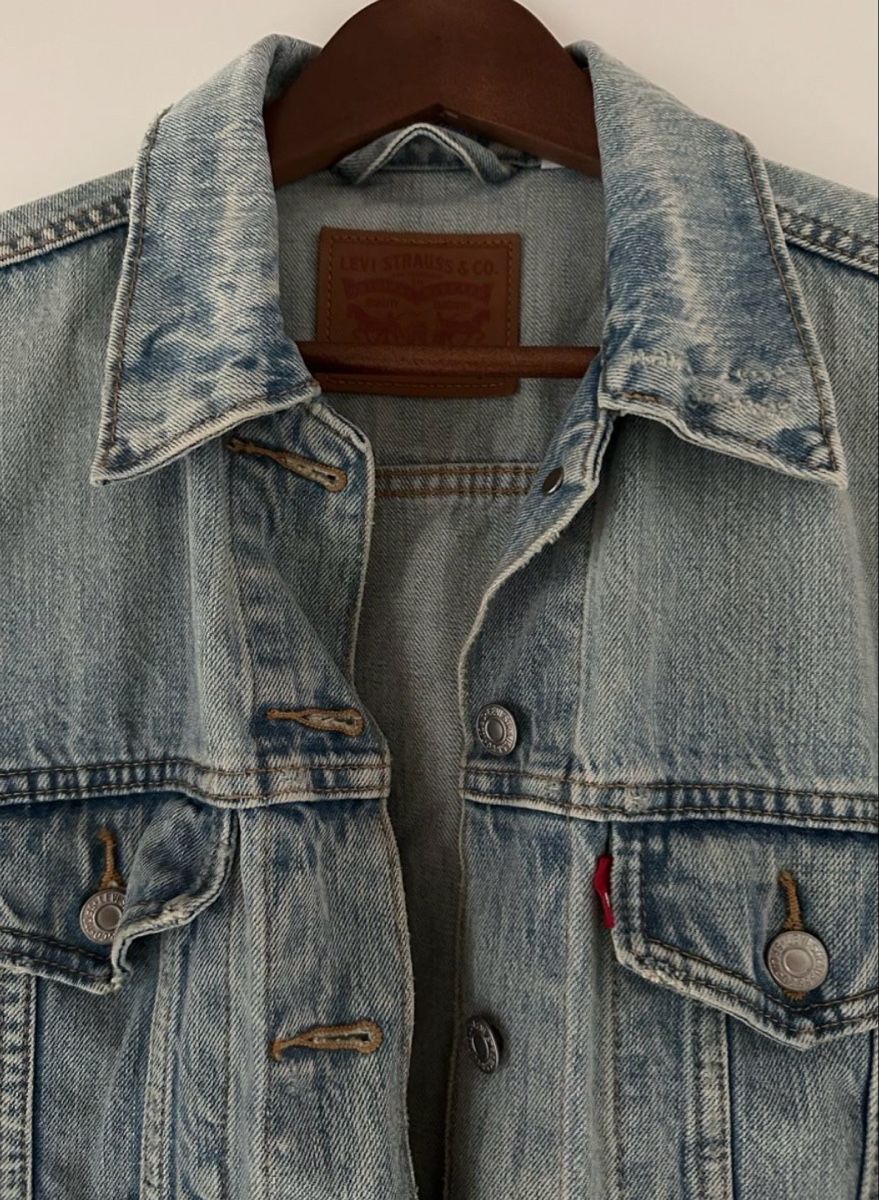 Levi's Jacken: Levis Jeansjacke | S | Baumwolle – Gebraucht aus Jegenstorf von vanisaem 1