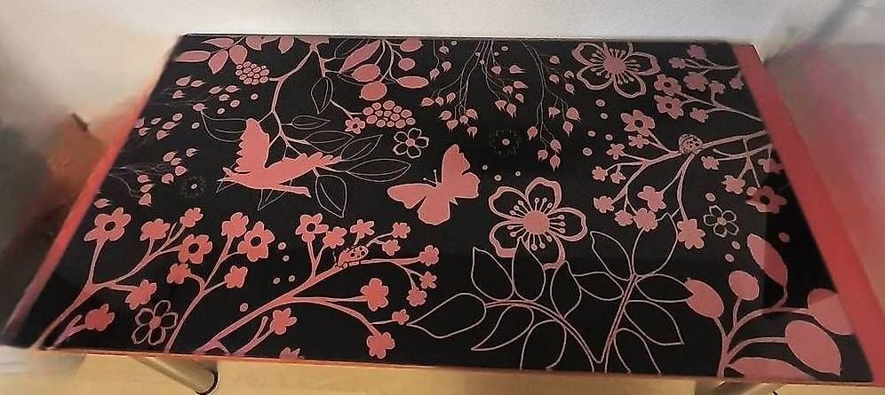Tavoli: Glastischplatte 150 x 80 cm – Usato da Radelfingen venduto da mas_8df6 2